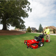 Exmark Turf Tracer X-Series with 23.5 HP* Kohler EFI ECV730 Engine and 60" UltraCut Series 4 Deck