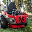 Exmark Lazer Z X-Series with 38 HP* Kohler EFI EGov ECV980 Engine and 96" UltraCut Rear Discharge Deck