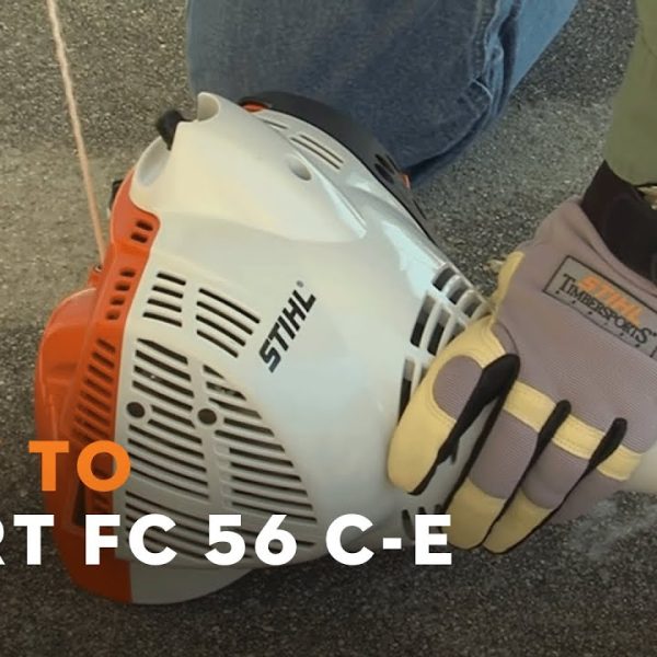 STIHL FC 56 C-E