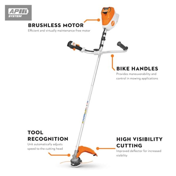 STIHL FSA 120