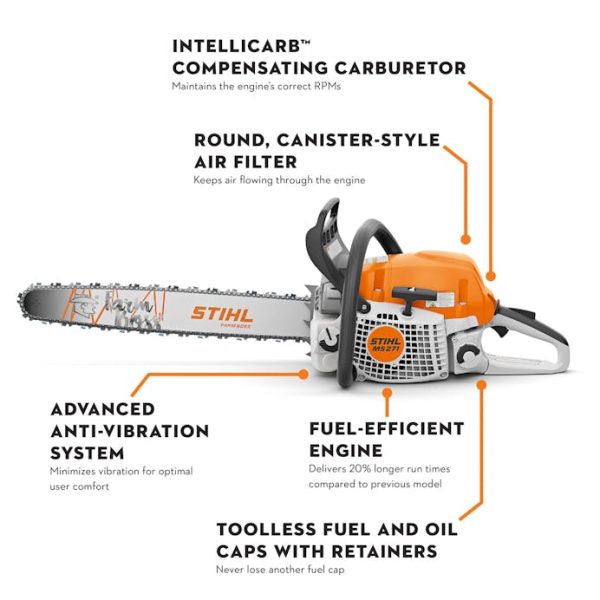 STIHL MS 271 FARM BOSS®