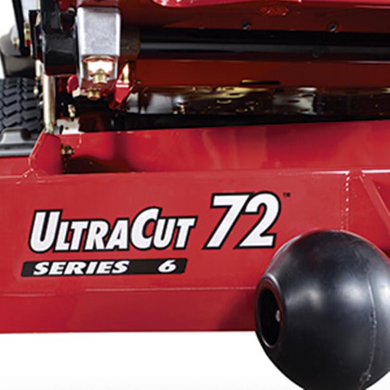 Exmark Lazer Z X-Series with 38 HP* Kohler EFI EGov ECV980 Engine and 96" UltraCut Rear Discharge Deck Exmark Lazer Z X-Series with 38 HP* Kohler EFI EGov ECV980 Engine and 96" UltraCut Rear Discharge Deck