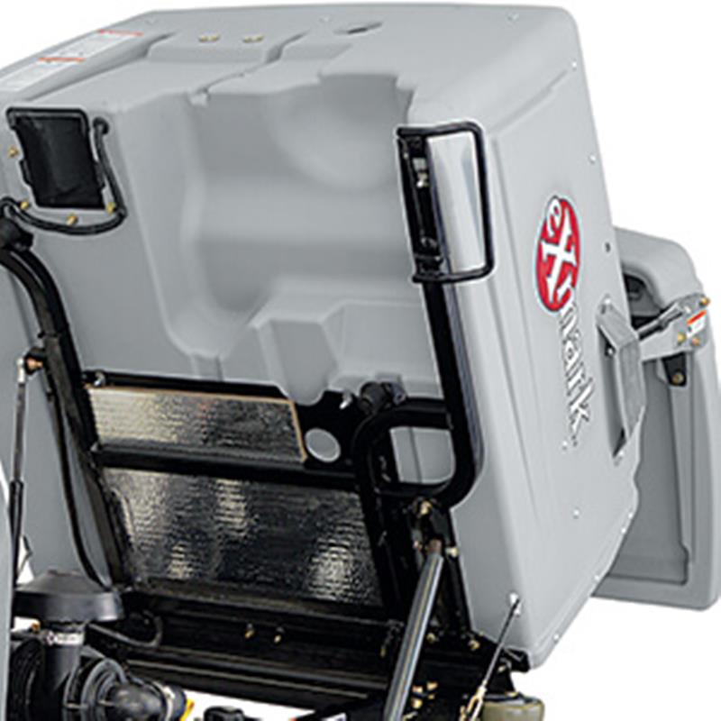 Exmark Navigator with 26.5 HP* Kohler EFI ECH749 Engine and 48” Deck Exmark Navigator with 26.5 HP* Kohler EFI ECH749 Engine and 48” Deck