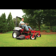 Exmark Lazer Z E-Series with 25.5 HP* Kawasaki FX801V Engine and 60" UltraCut Series 4 Deck