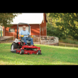 Exmark Lazer Z S-Series with 26.5 HP* Kohler ECV749 Engine and 72" UltraCut Series 4 Deck