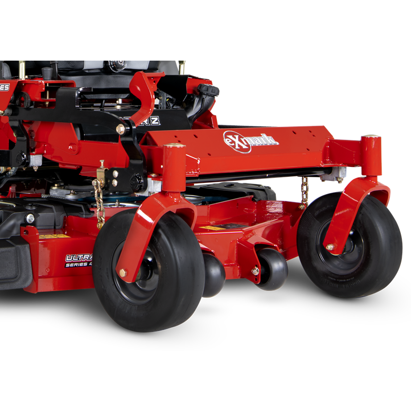 Exmark Lazer Z S-Series with 25.5 HP* Kawasaki FX801V Engine and 72" UltraCut Series 4 Deck Exmark Lazer Z S-Series with 25.5 HP* Kawasaki FX801V Engine and 72" UltraCut Series 4 Deck