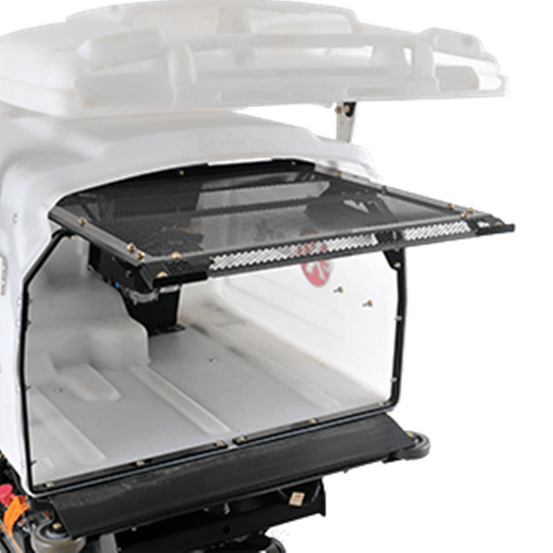 Exmark Navigator with 26.5 HP* Kohler EFI ECH749 Engine and 48” Deck Exmark Navigator with 26.5 HP* Kohler EFI ECH749 Engine and 48” Deck