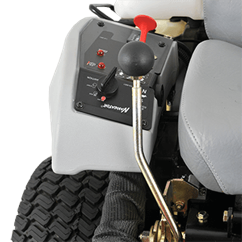 Exmark Navigator with 26.5 HP* Kohler EFI ECH749 Engine and 48” Deck Exmark Navigator with 26.5 HP* Kohler EFI ECH749 Engine and 48” Deck