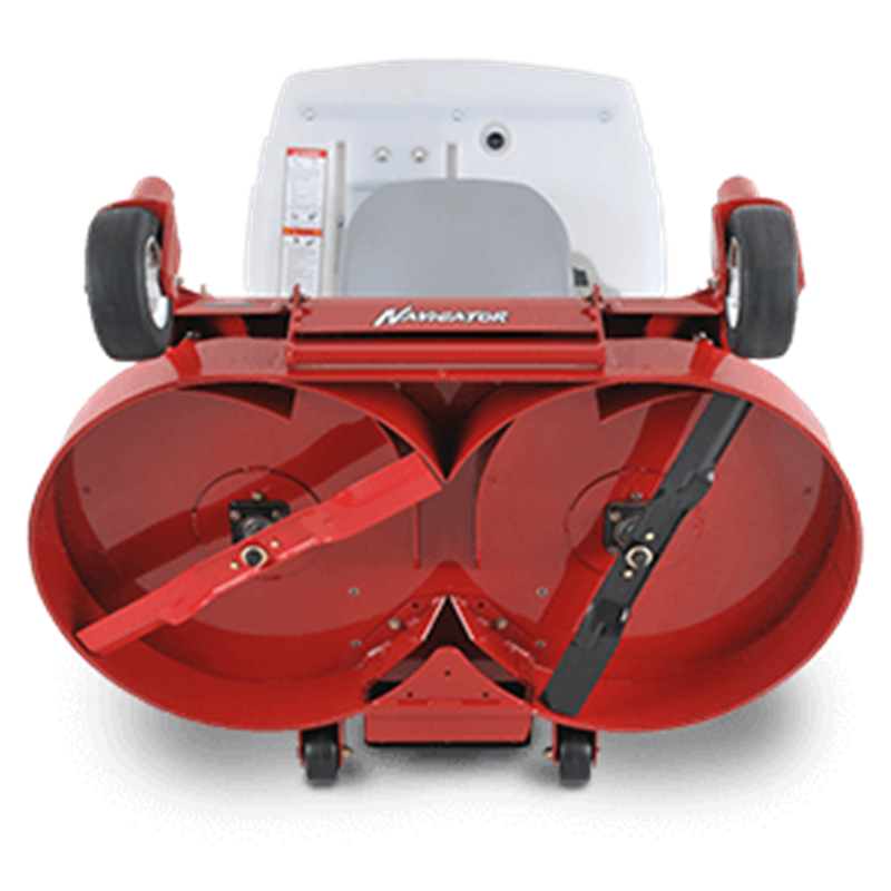 Exmark Navigator with 26.5 HP* Kohler EFI ECH749 Engine and 48” Deck Exmark Navigator with 26.5 HP* Kohler EFI ECH749 Engine and 48” Deck