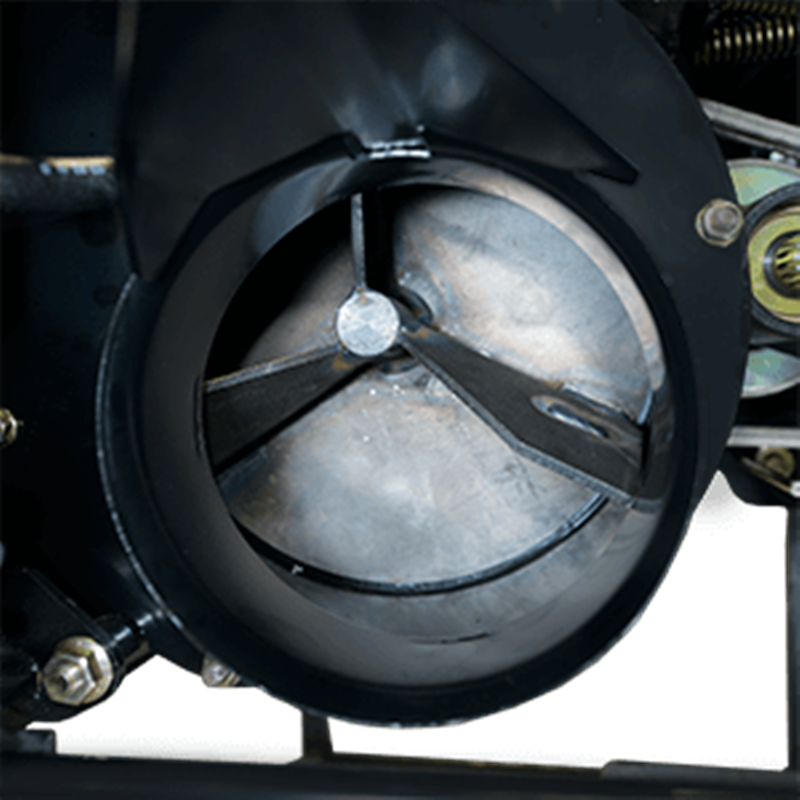 Exmark Navigator with 26.5 HP* Kohler EFI ECH749 Engine and 48” Deck Exmark Navigator with 26.5 HP* Kohler EFI ECH749 Engine and 48” Deck