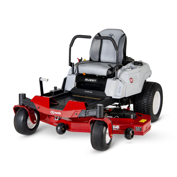 Exmark Quest S-Series with 24 HP* Kohler 7000 Engine and 54" Series 2 Deck