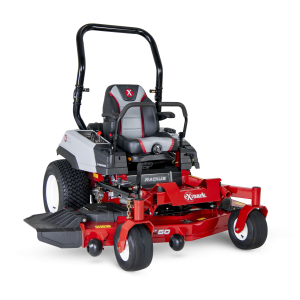 Exmark Radius S-Series with 20.5 HP* Kawasaki FX651V Engine and 48” Ultracut Series 3 Deck