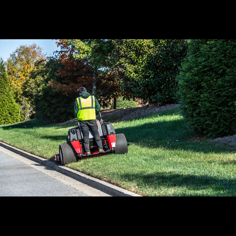 Exmark Vertex X-Series with 38.5 HP* Kawasaki FX1000V Engine