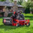 Exmark Vertex S-Series with 27 HP* Kohler EFI EZT750 Engine and 48" UltraCut Series 4 Deck