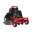 Exmark Vertex S-Series with 23.5 HP* Kawasaki FX730V Engine and 48" UltraCut Series 4 Deck