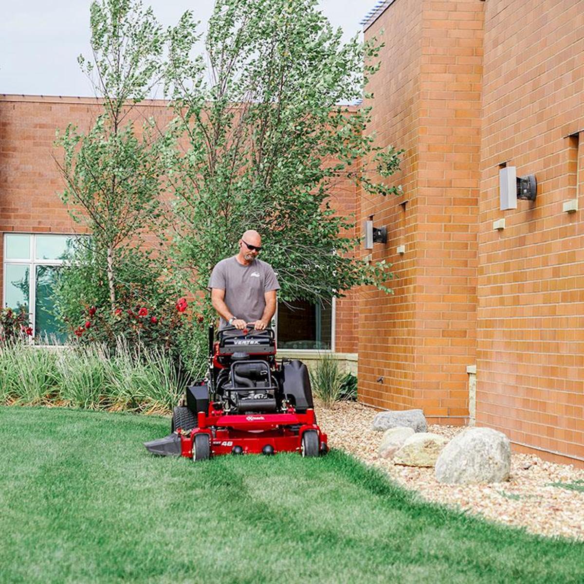 Exmark Vertex S-Series with 25 HP* Kohler EFI ECV740 Engine and 60" UltraCut Series 4 Deck Exmark Vertex S-Series with 25 HP* Kohler EFI ECV740 Engine and 60" UltraCut Series 4 Deck