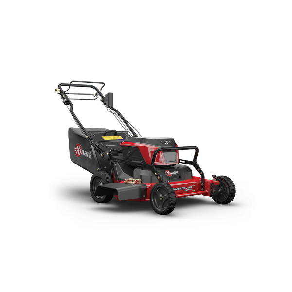 Exmark Commercial 30 V-Series with 30" Cutting Deck Powered by Flex-Force