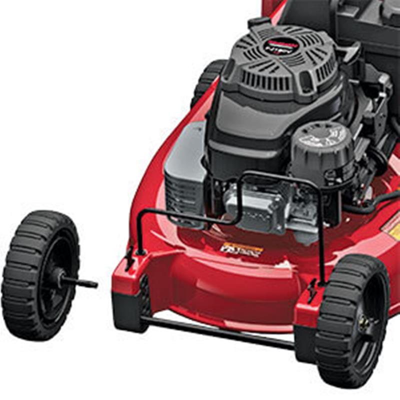 Exmark Commercial 21 V-Series with 21" Cutting Deck Powered by Flex-Force Exmark Commercial 21 V-Series with 21" Cutting Deck Powered by Flex-Force