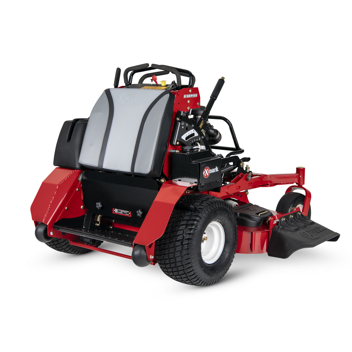 Exmark Vertex S-Series with 23.5 HP* Kawasaki FX730V Engine and 52" UltraCut Series 4 Deck Exmark Vertex S-Series with 23.5 HP* Kawasaki FX730V Engine and 52" UltraCut Series 4 Deck