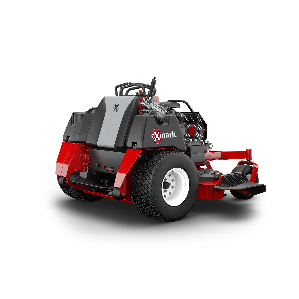 Exmark Vertex X-Series with 38.5 HP* Kawasaki FX1000V Engine Exmark Vertex X-Series with 38.5 HP* Kawasaki FX1000V Engine
