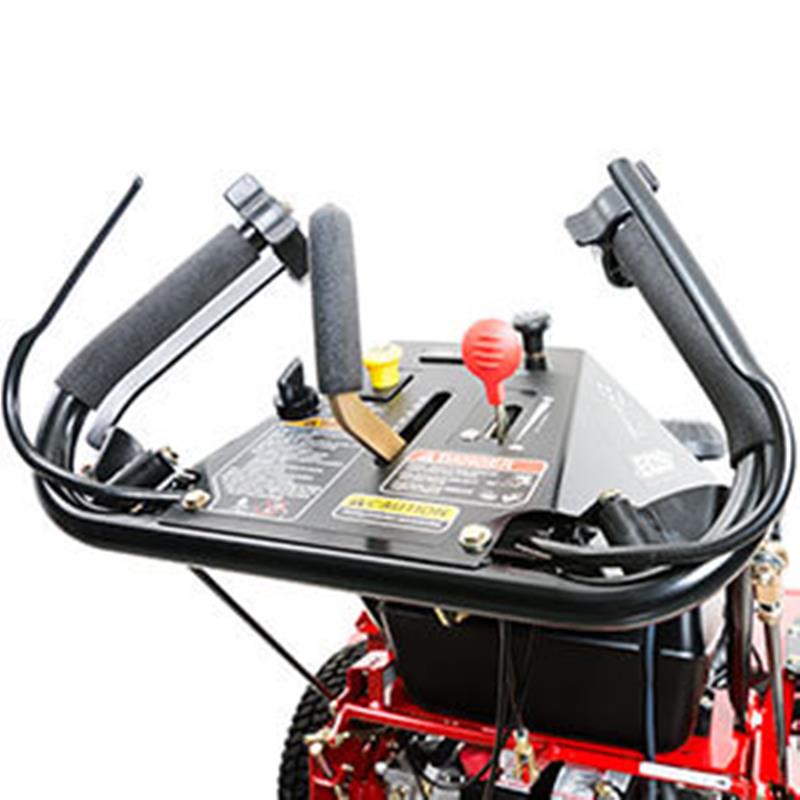 Exmark Turf Tracer X-Series with 23.5 HP* Kohler EFI ECV730 Exmark Turf Tracer X-Series with 23.5 HP* Kohler EFI ECV730