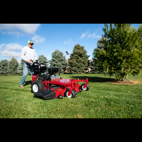 Exmark Turf Tracer X-Series with 21 HP* Kohler EFI ECV650 Engine and 60" UltraCut Series 4 Deck