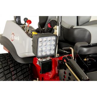 Exmark Lazer Z E-Series with 25.5 HP* Kawasaki FX801V Engine and 60" UltraCut Series 4 Deck