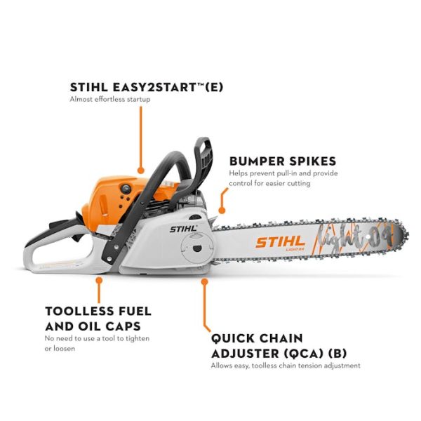 STIHL MS 251 C-BE Chainsaw