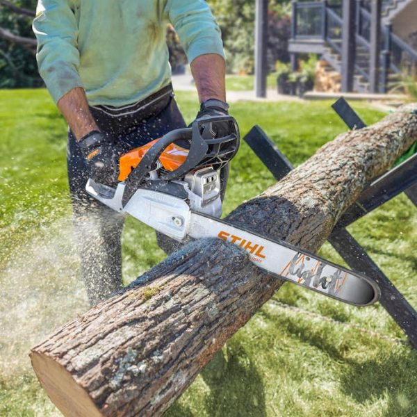 STIHL MS 162 Chainsaw