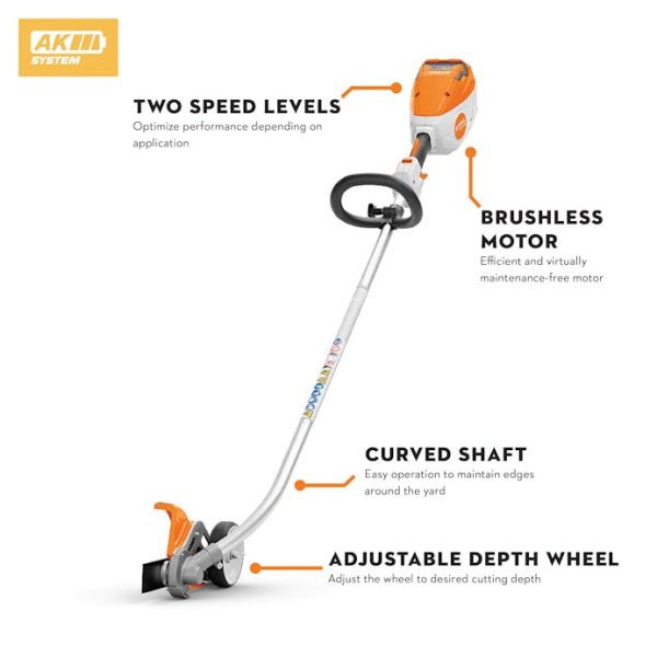 STIHL FCA 80