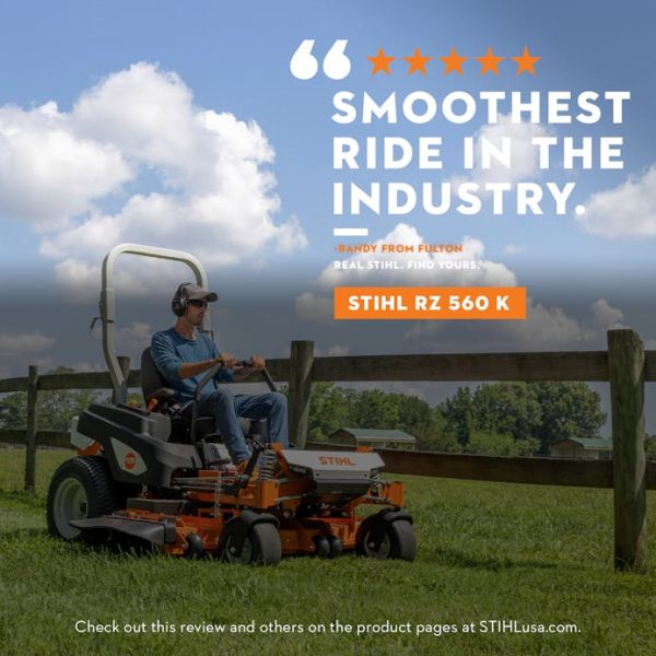 STIHL RZ 560 K