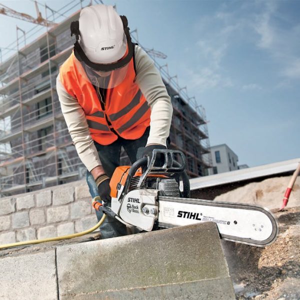 STIHL GS 461 ROCK BOSS®