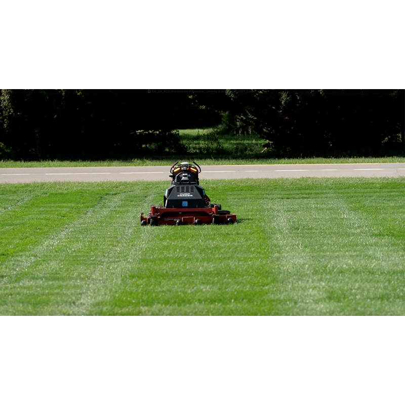 Exmark Turf Tracer with XiQ Autonomous Technology with 26 HP* Kohler EFI ECV749 Engine and 60" UltraCut Series 4 Deck Exmark Turf Tracer with XiQ Autonomous Technology with 26 HP* Kohler EFI ECV749 Engine and 60" UltraCut Series 4 Deck