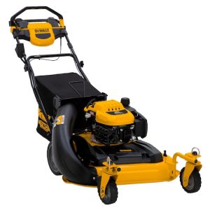 DEWALT 28 in. 224cc RWD Self-Propelled 3-in-1 Lawn Mower With PowerAdapt™ DEWALT 28 in. 224cc RWD Self-Propelled 3-in-1 Lawn Mower With PowerAdapt™