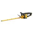 DEWALT 20V MAX* 22 in. Cordless Hedge Trimmer (Tool Only)