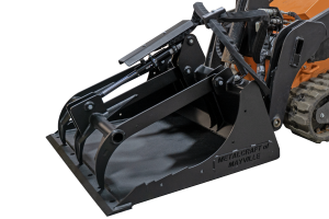 Scag Mini Skid-Steer Grapples