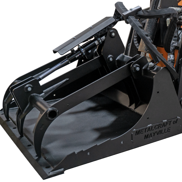 Scag Mini Skid-Steer Grapples