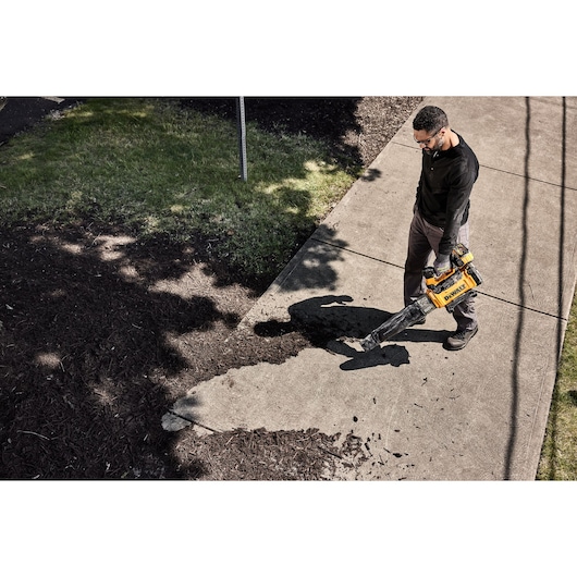 DEWALT 60V MAX* High Power Brushless Blower (Tool Only)