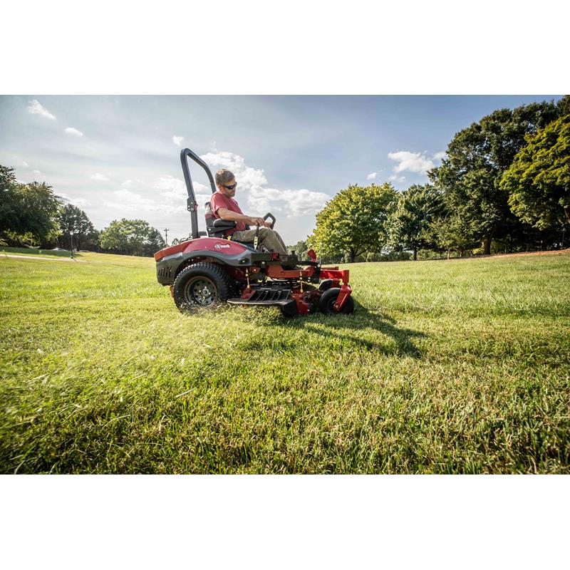 Exmark Lazer Z X-Series with 34.5 HP* Kawasaki FX820EVO Engine and 60" UltraCut Series 6 Deck