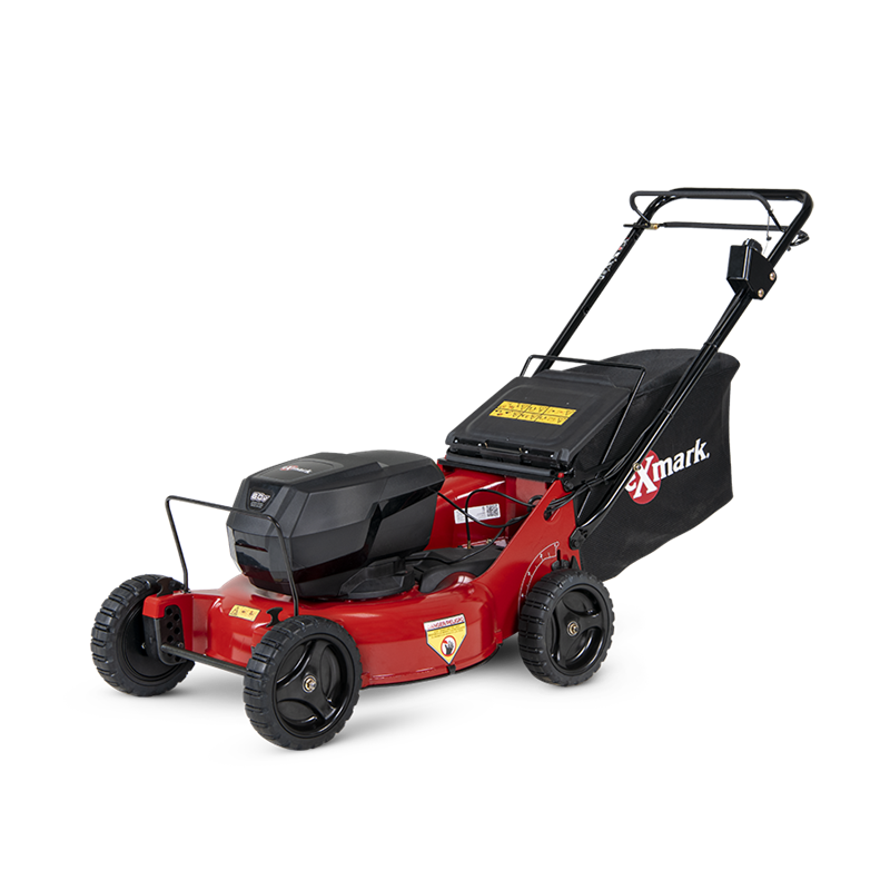 Exmark Commercial 21 V-Series with 21" Cutting Deck Powered by Flex-Force Exmark Commercial 21 V-Series with 21" Cutting Deck Powered by Flex-Force
