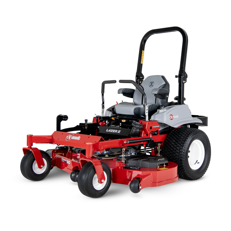 Exmark Lazer Z E-Series with 23.5HP* Kawasaki FX730V Engine and 60" UltraCut Series 4 Deck Exmark Lazer Z E-Series with 23.5HP* Kawasaki FX730V Engine and 60" UltraCut Series 4 Deck