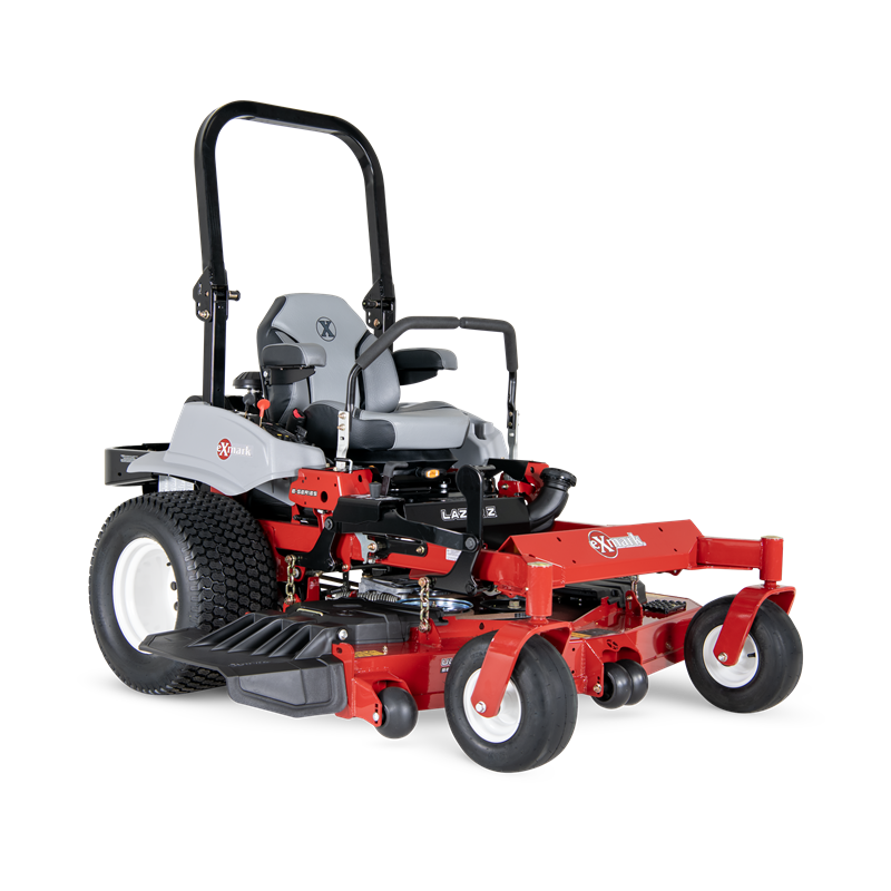 Exmark Lazer Z E-Series with 26 HP* Vanguard 810 Engine and 60“ UltraCut Series 4 Deck Exmark Lazer Z E-Series with 26 HP* Vanguard 810 Engine and 60“ UltraCut Series 4 Deck