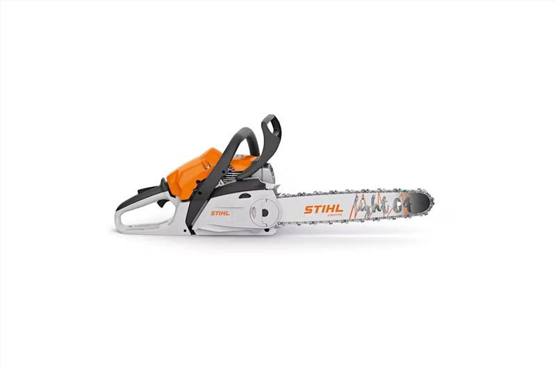 STIHL MS 212 C-BE
