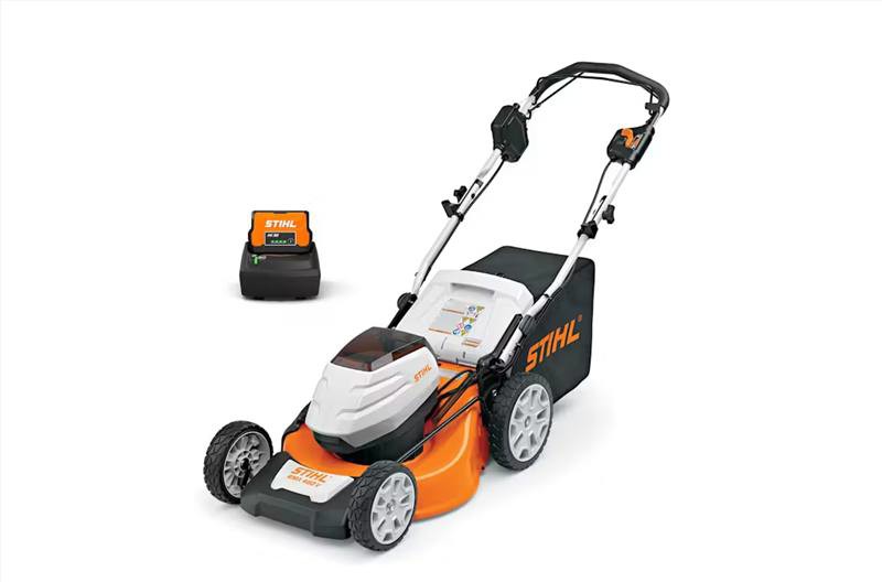 STIHL RMA 460 V STIHL RMA 460 V