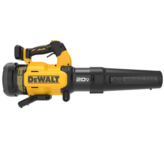 DEWALT 20V MAX* XR® Brushless Cordless Blower (Tool Only)