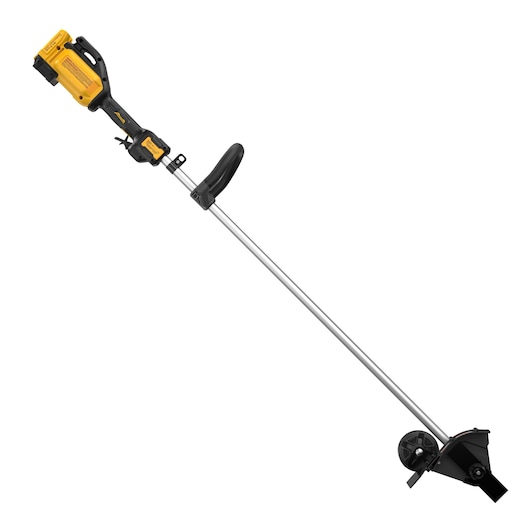 DEWALT 60V MAX* 7-1/2 in. Brushless Cordless Straight Shaft Edger (Tool Only)