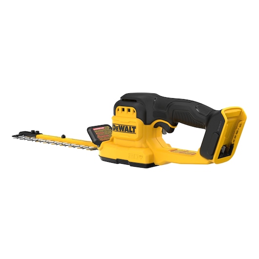 DEWALT 20V MAX* 8 in. Compact Hedge Trimmer (Tool Only)