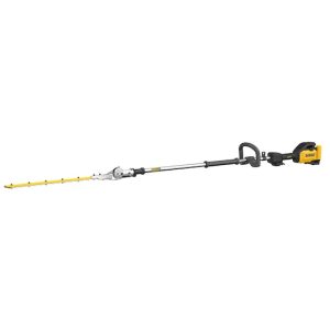 DEWALT 60V MAX* 22 in. Cordless Articulating Head Pole Hedge Trimmer (Tool Only) DEWALT 60V MAX* 22 in. Cordless Articulating Head Pole Hedge Trimmer (Tool Only)