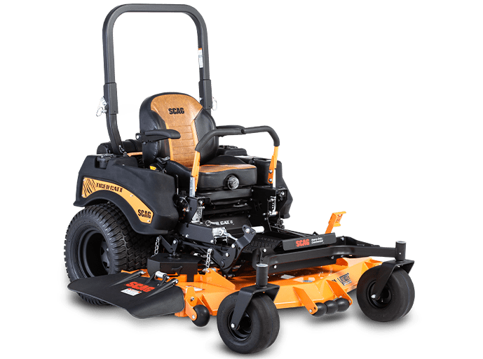 Scag Tiger Cat II Scag Tiger Cat II