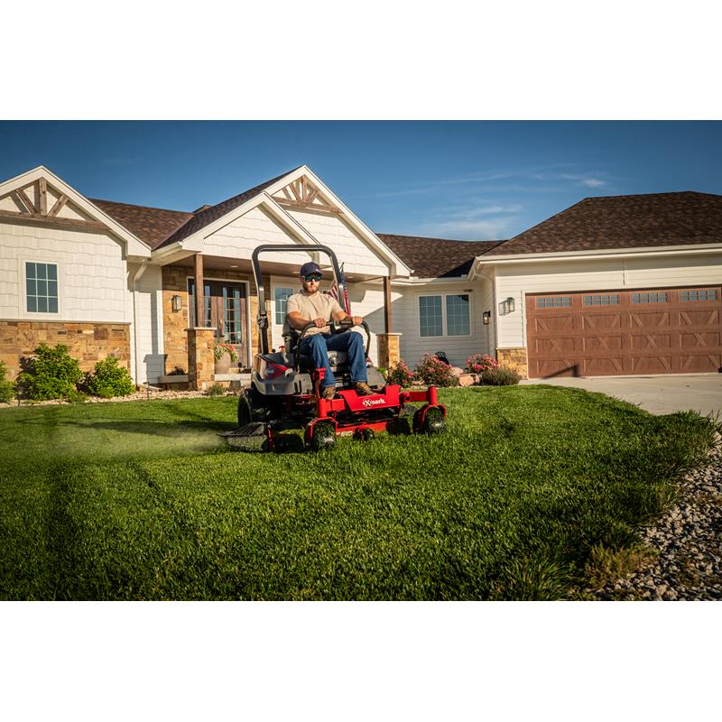 Exmark Radius S-Series with 20.5 HP* Kawasaki FX651V Engine and 48” Ultracut Series 3 Deck Exmark Radius S-Series with 20.5 HP* Kawasaki FX651V Engine and 48” Ultracut Series 3 Deck